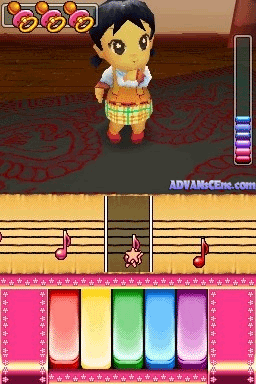 Imagine Babies screenshot 3 for Nintendo DS